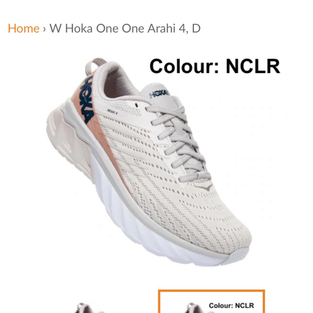 Women’s hoka